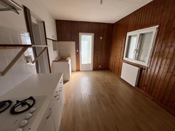 Maison à vendre |  Saint-Jouvent |  6 pièces | 115 m²