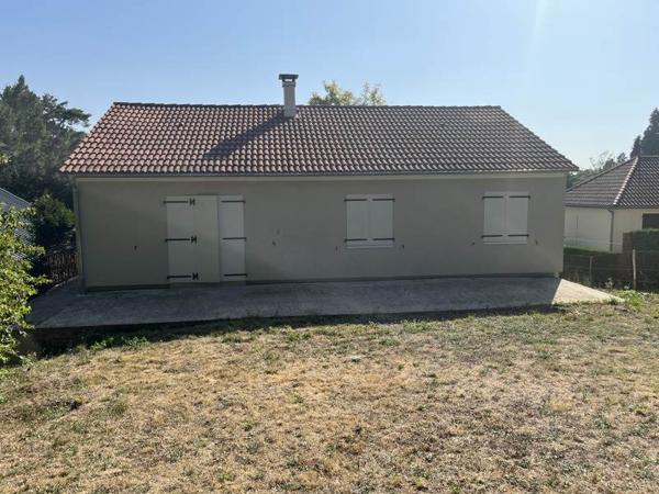 Maison à vendre |  Saint-Jouvent |  6 pièces | 115 m²