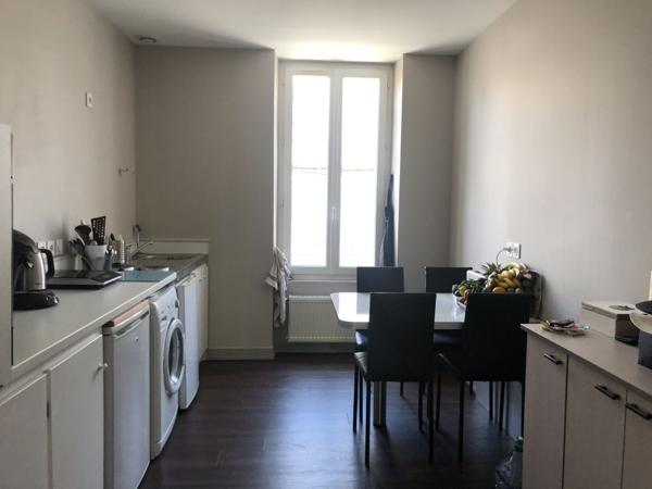A louer appartement de 35m² à Châteauroux