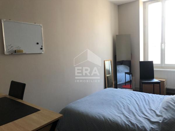 A louer appartement de 35m² à Châteauroux