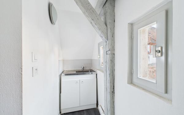 Appartement à louer    1 pièce •  Strasbourg