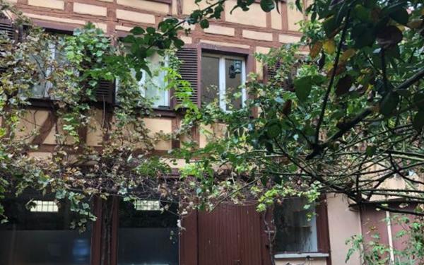 Appartement à louer    1 pièce •  Strasbourg