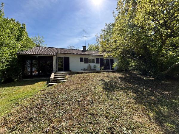 Maison + terrain constructible Domaine de Clairis
