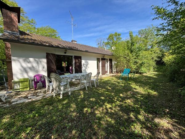 Maison + terrain constructible Domaine de Clairis
