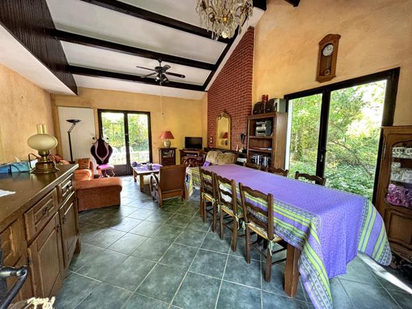 Maison + terrain constructible Domaine de Clairis