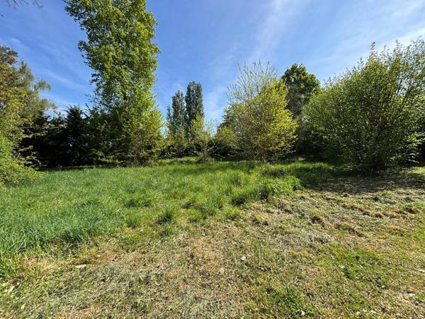 Maison + terrain constructible Domaine de Clairis