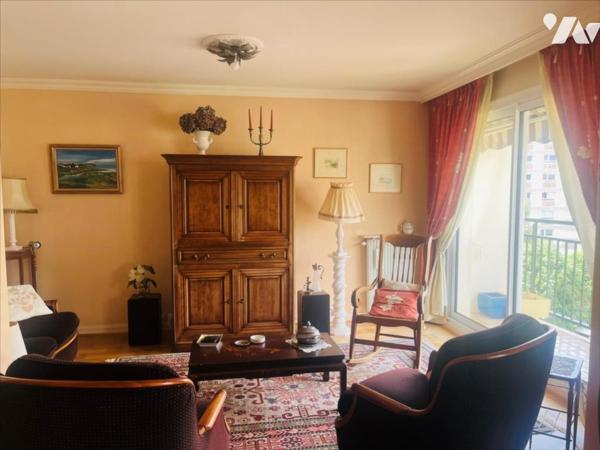 Appartement 5 pièces