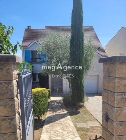 Maison à LA VILLE-DU-BOIS, 91620 - 6 pièces 124m²