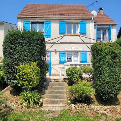 Maison à LA VILLE-DU-BOIS, 91620 - 6 pièces 124m²