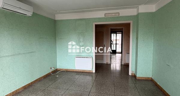 À vendre Appartement 3 pièces 62 m² - Marseille 13013