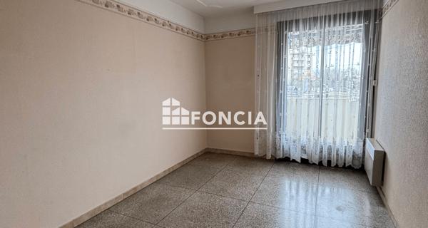 À vendre Appartement 3 pièces 62 m² - Marseille 13013