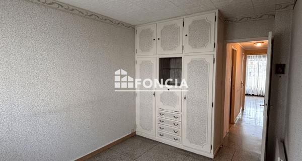 À vendre Appartement 3 pièces 62 m² - Marseille 13013