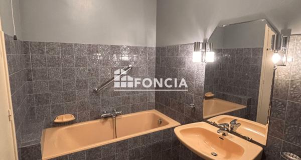 À vendre Appartement 3 pièces 62 m² - Marseille 13013