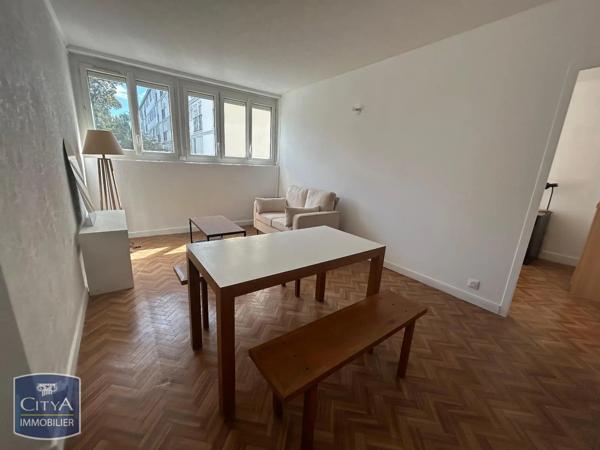 Appartement à louer 4 pièces 66.53m² Le Mans (72000)