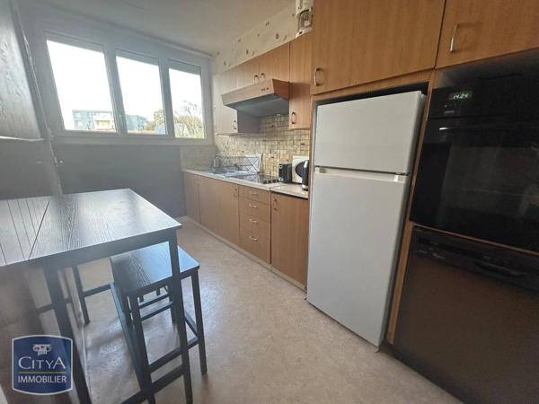 Appartement à louer 4 pièces 66.53m² Le Mans (72000)