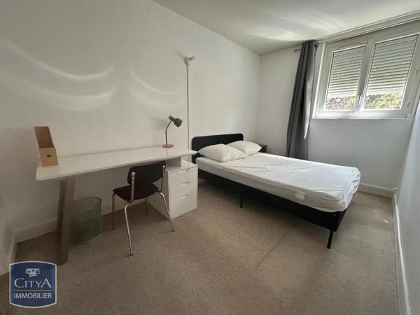 Appartement à louer 4 pièces 66.53m² Le Mans (72000)