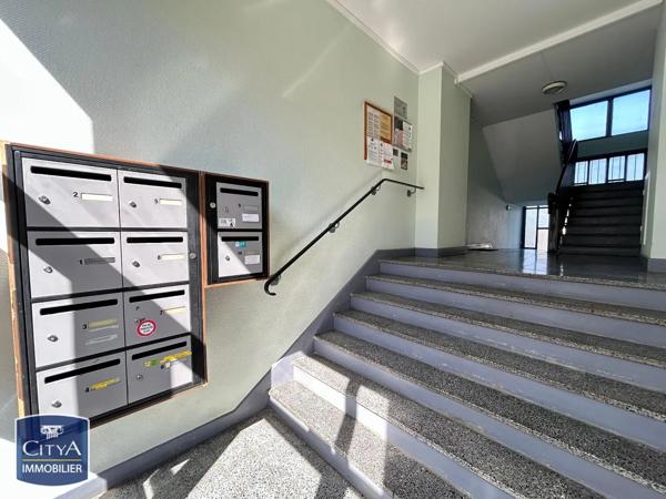 Appartement à louer 4 pièces 66.53m² Le Mans (72000)