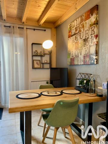 Maison à vendre 2 pièces 33 m² Calvisson