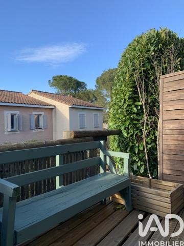 Maison à vendre 2 pièces 33 m² Calvisson