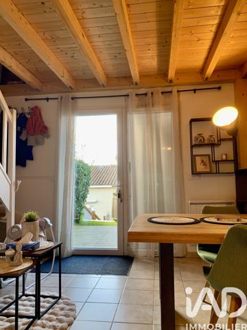 Maison à vendre 2 pièces 33 m² Calvisson