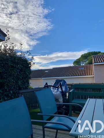 Maison à vendre 2 pièces 33 m² Calvisson