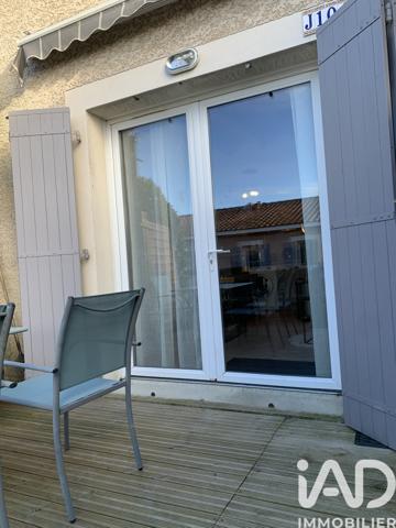 Maison à vendre 2 pièces 33 m² Calvisson
