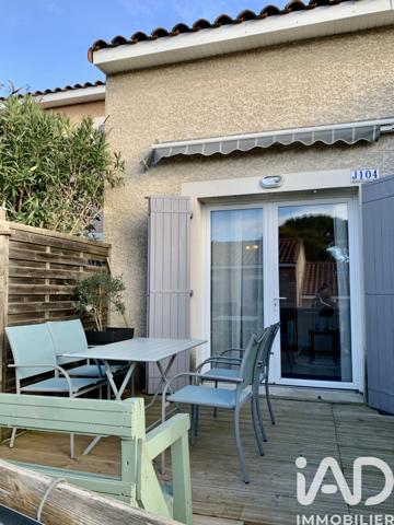 Maison à vendre 2 pièces 33 m² Calvisson