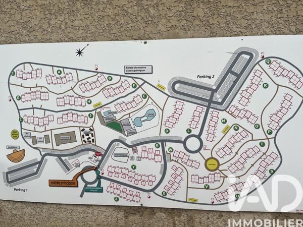 Maison à vendre 2 pièces 33 m² Calvisson