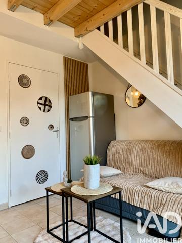 Maison à vendre 2 pièces 33 m² Calvisson