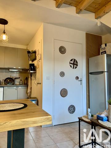 Maison à vendre 2 pièces 33 m² Calvisson