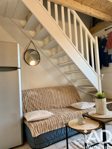 Maison à vendre 2 pièces 33 m² Calvisson