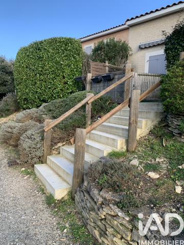 Maison à vendre 2 pièces 33 m² Calvisson