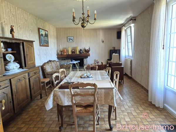 Maison à vendre 4 pièces de 75 m²