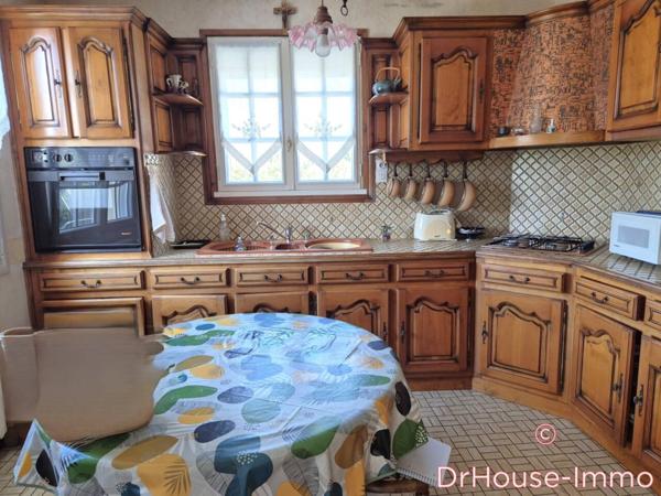 Maison à vendre 4 pièces de 75 m²