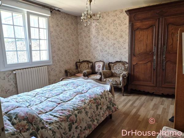 Maison à vendre 4 pièces de 75 m²