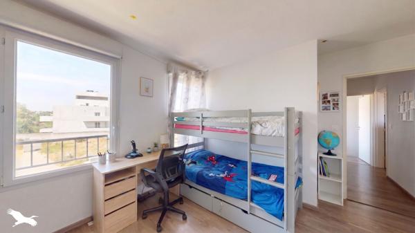 Appartement à vendre 199 000 € Marseille 10 3 p 63 m² DPE C