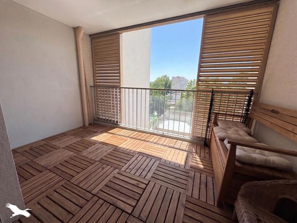 Appartement à vendre 199 000 € Marseille 10 3 p 63 m² DPE C