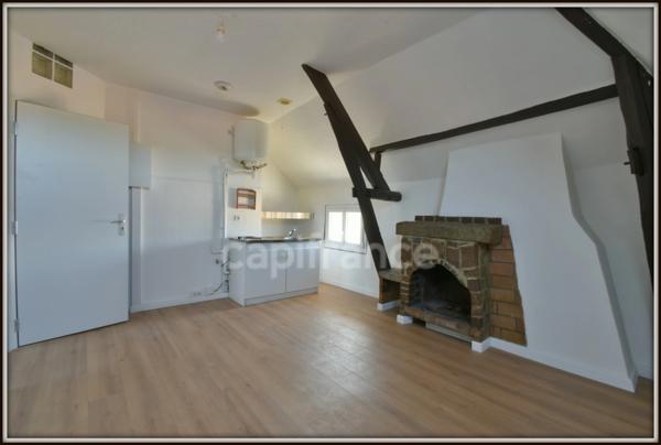 Appartement à vendre 2 pièces de 33m² - La ville du bois - Belle opportunité en centre-ville pour habiter ou investir