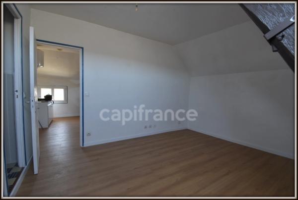 Appartement à vendre 2 pièces de 33m² - La ville du bois - Belle opportunité en centre-ville pour habiter ou investir