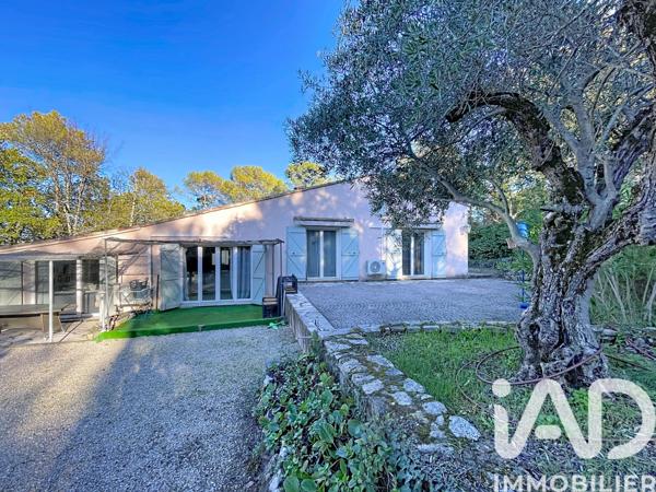 Maison à vendre 7 pièces 185 m² Fayence