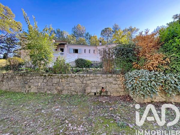 Maison à vendre 7 pièces 185 m² Fayence