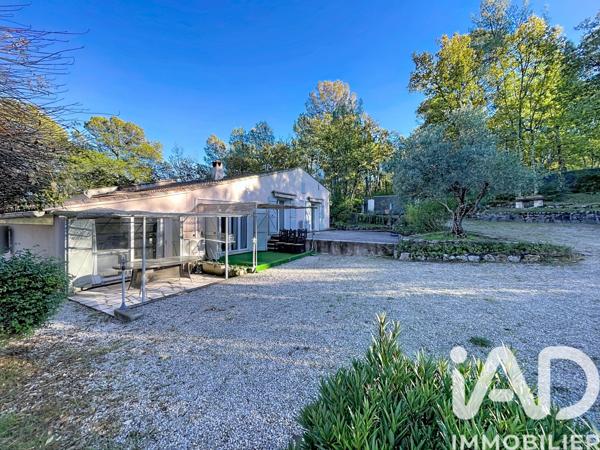 Maison à vendre 7 pièces 185 m² Fayence