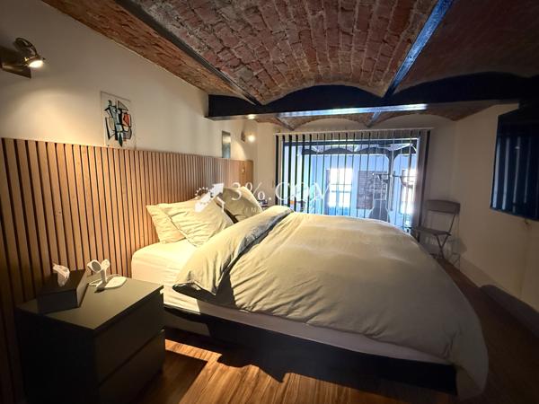 Loft 4 pièce(s) 3 chambre(s) 133 m²