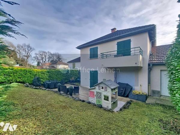 Vente maison Prevessin moens 