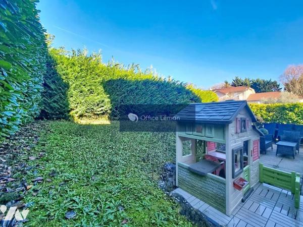 Vente maison Prevessin moens 