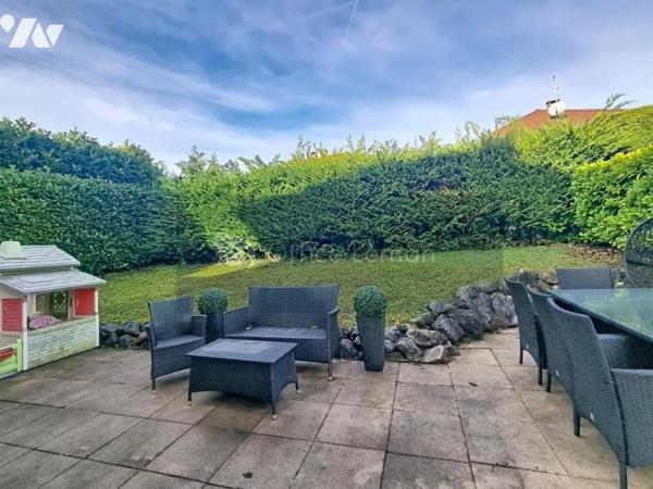 Vente maison Prevessin moens 