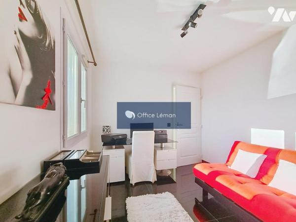 Vente maison Prevessin moens 