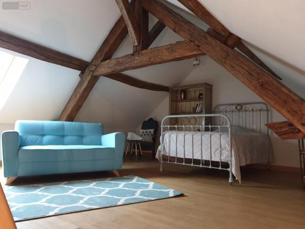 Maison à vendre à Les Riceys dans l'Aube (10340), ref : maison les ricyes