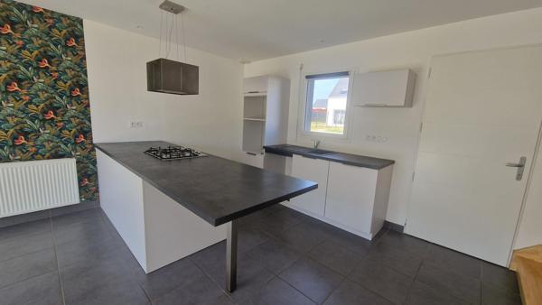 Maison proche centre Kervignac