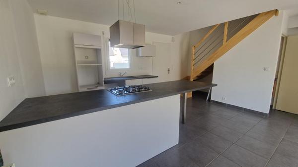 Maison proche centre Kervignac